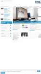 Mobile Screenshot of hms-gmbh.de